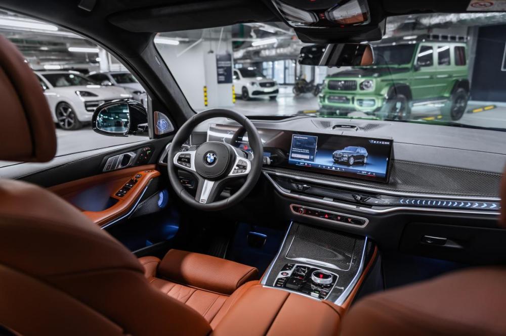 BMW X7 I (G07) Рестайлинг Москва  - изображение 5