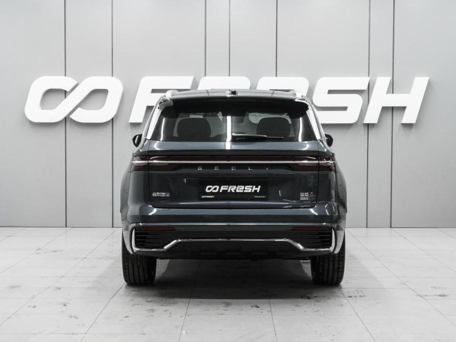Geely Monjaro I Рестайлинг 2 Ростов-на-Дону  - изображение 4