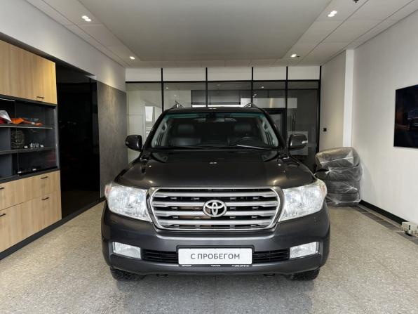 Toyota Land Cruiser 200 Series с пробегом 2011 года, цена 2 630 000 рублей, 270000 км, внедорожник, Автокод Объявления