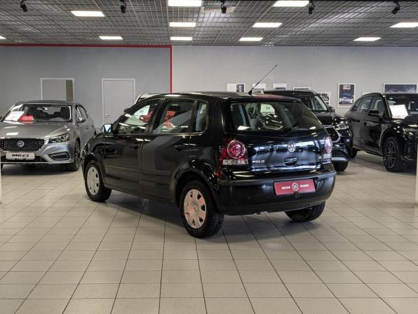 Volkswagen Polo IV Рестайлинг с пробегом 2008 года, цена 659 900 рублей, 95000 км, хэтчбек, Автокод Объявления