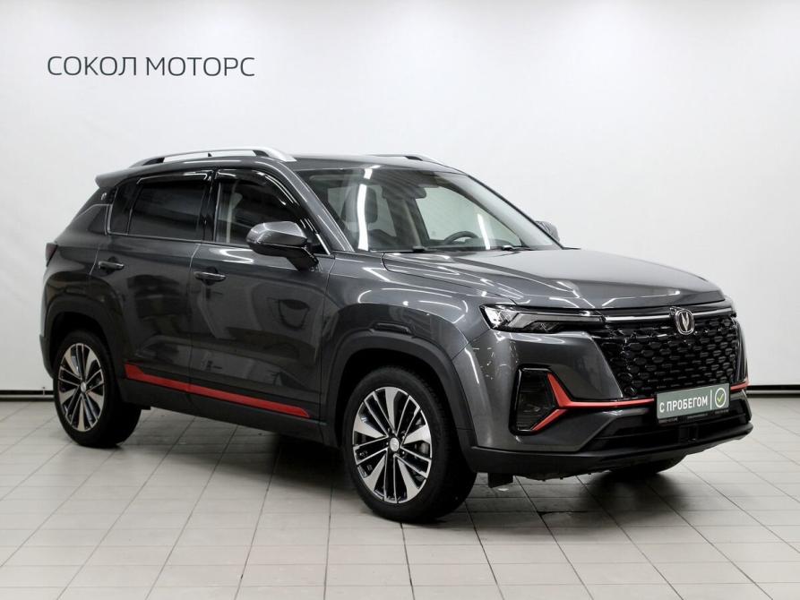Changan CS35 Plus I Рестайлинг Ростов-на-Дону  - изображение 1