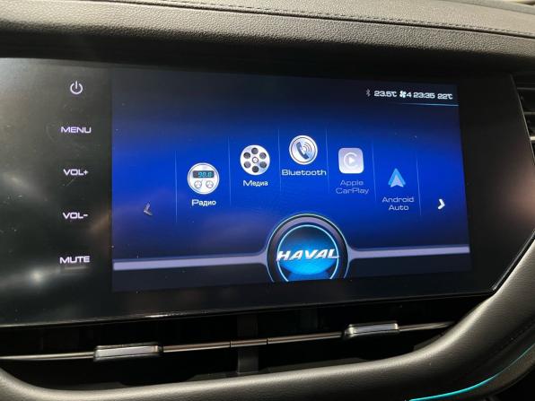Haval F7 I с пробегом 2021 года, цена 1 694 000 рублей, 120774 км, внедорожник, Автокод Объявления