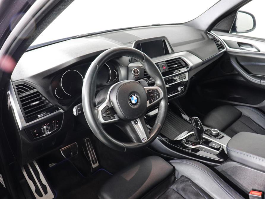 BMW X3 III (G01) Химки  - изображение 12