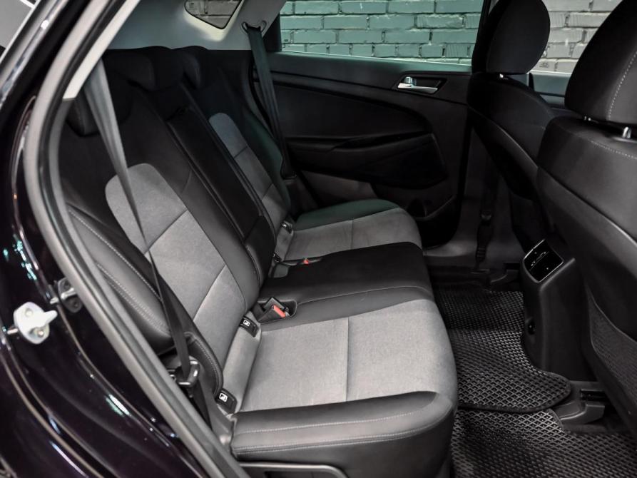 Hyundai Tucson III Рестайлинг Екатеринбург  - изображение 19