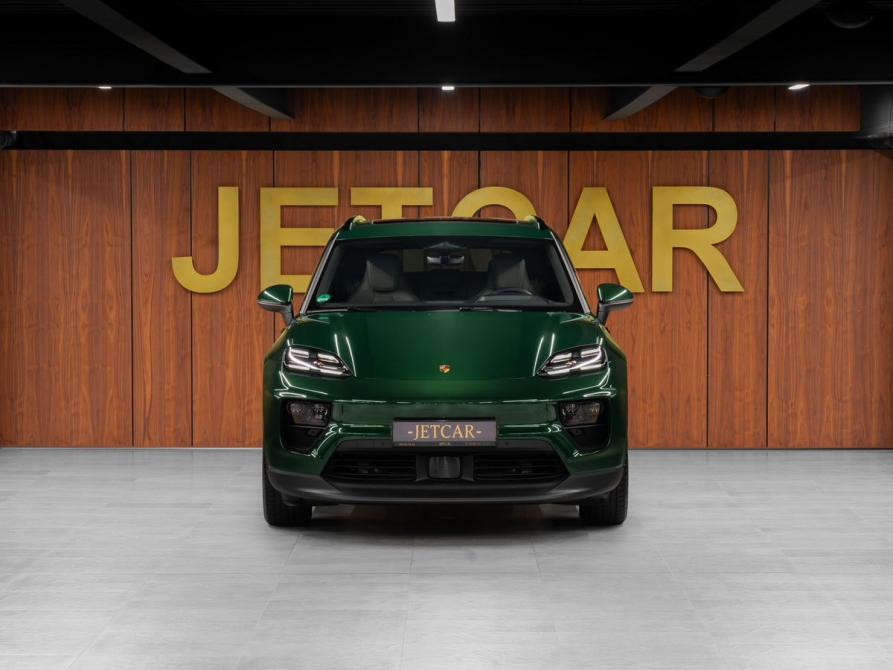 Porsche Macan II Москва  - изображение 3