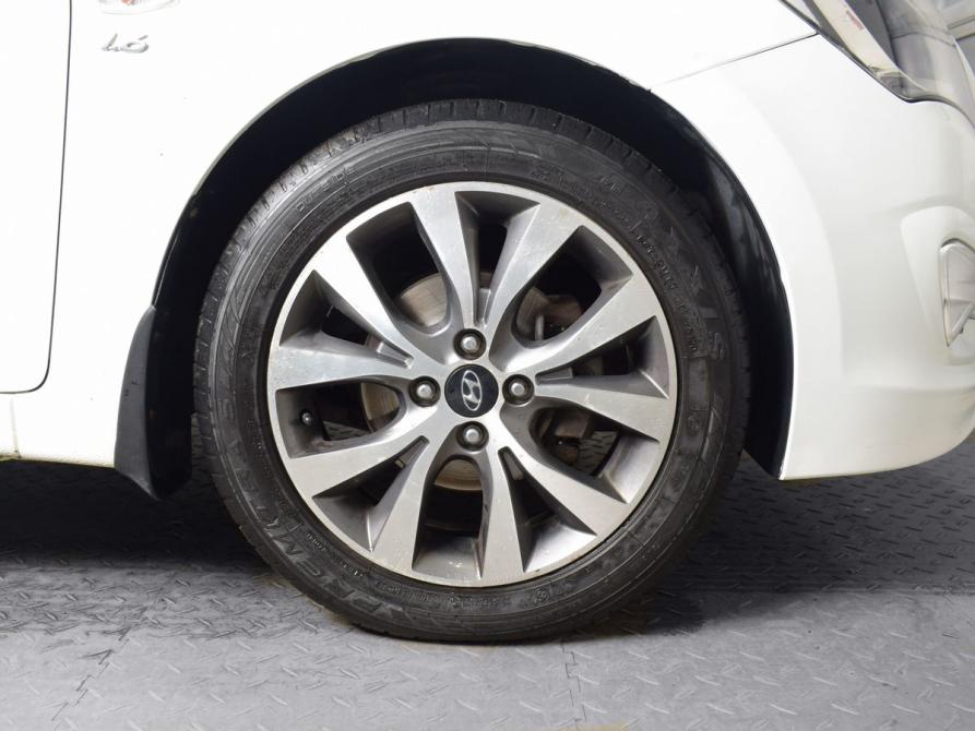 Hyundai Solaris I Рестайлинг Кемерово  - изображение 13
