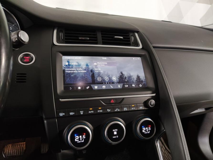 Jaguar E-Pace I Екатеринбург  - изображение 21
