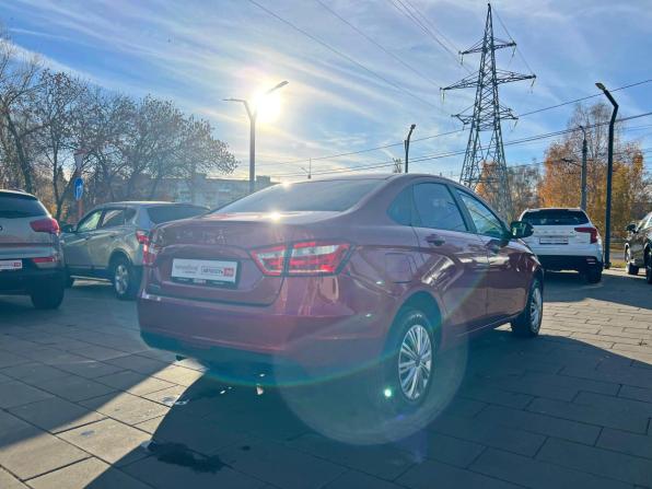 Lada (ВАЗ) Vesta I с пробегом 2020 года, цена 970 000 рублей, 152872 км, седан, Автокод Объявления