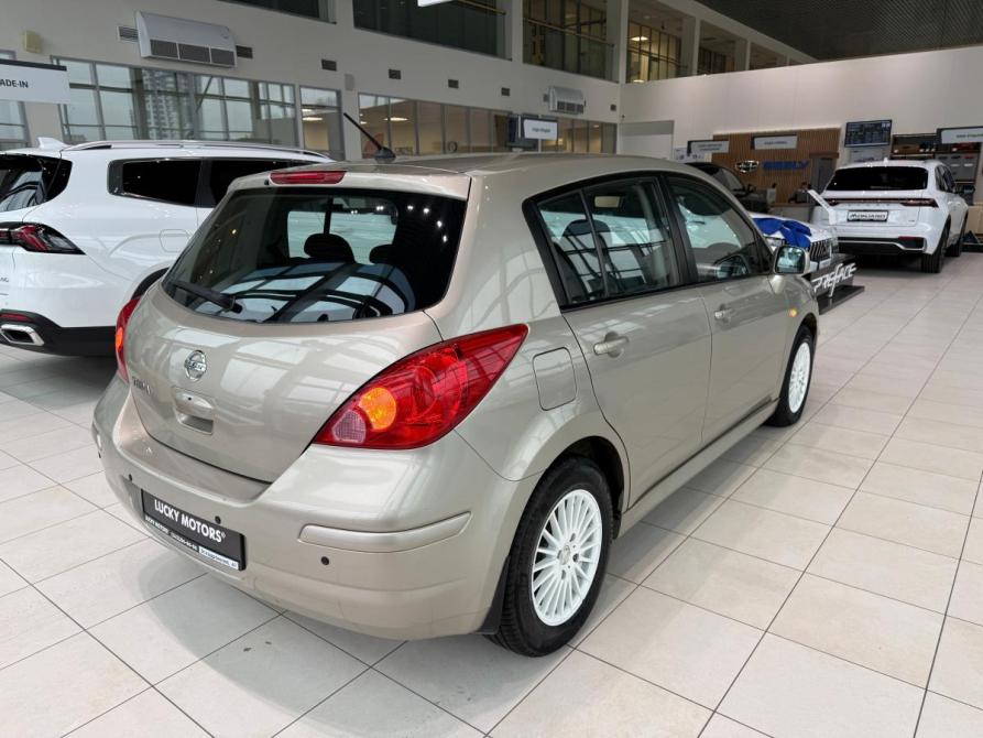 Nissan Tiida I Рестайлинг Екатеринбург  - изображение 6