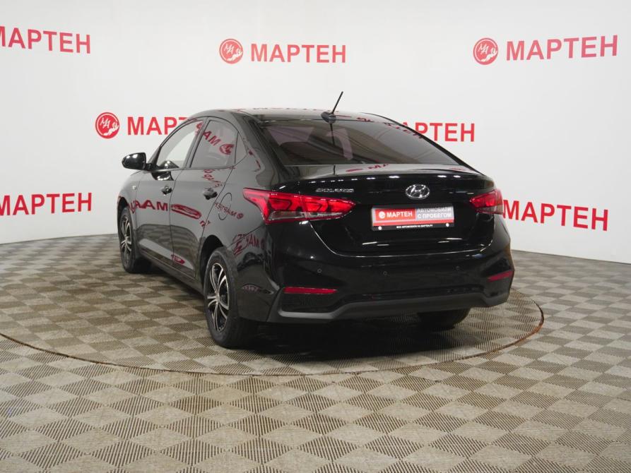 Hyundai Solaris II Вологда  - изображение 7