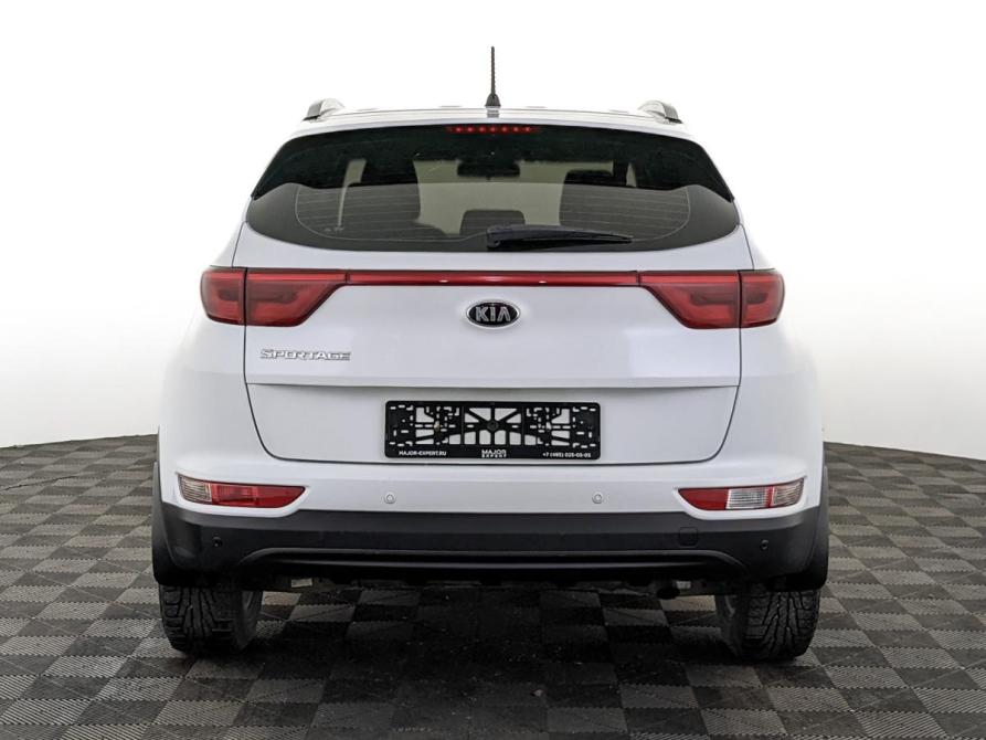 Kia Sportage IV Москва  - изображение 6