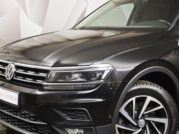 Volkswagen Tiguan II с пробегом 2018 года, цена 2 581 000 рублей, 118462 км, внедорожник, Автокод Объявления