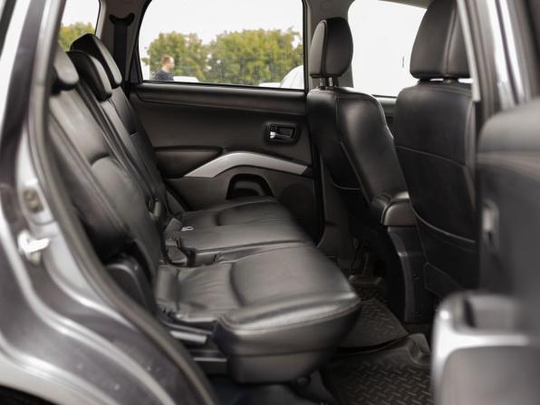 Mitsubishi Outlander II Рестайлинг с пробегом 2010 года, цена 1 250 000 рублей, 152322 км, внедорожник, Автокод Объявления