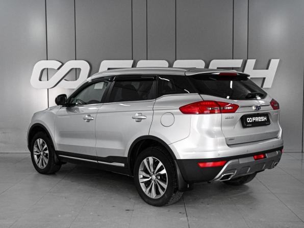 Geely Atlas I с пробегом 2021 года, цена 1 849 000 рублей, 57236 км, внедорожник, Автокод Объявления