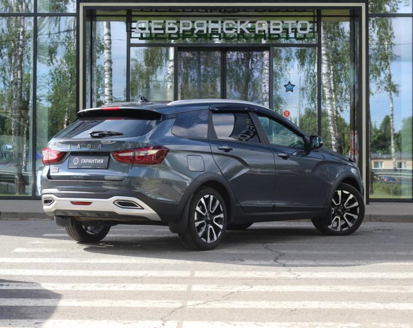 Lada (ВАЗ) Vesta I Рестайлинг (NG) Брянск  - изображение 3
