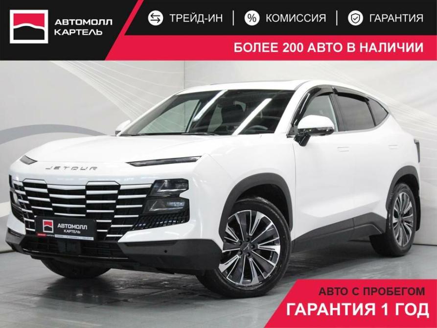 JETOUR DASHING I Кемерово  - изображение 2