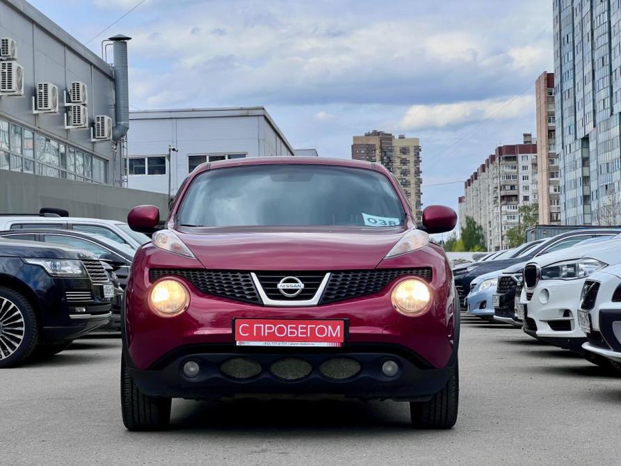 Nissan Juke I Санкт-Петербург  - изображение 2