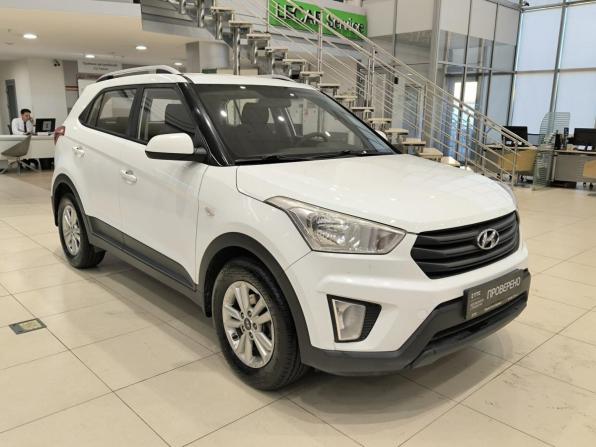 Hyundai Creta I с пробегом 2016 года, цена 1 220 000 рублей, 204956 км, внедорожник, Автокод Объявления