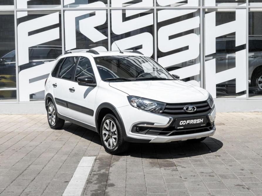 Lada (ВАЗ) Granta I Рестайлинг Ставрополь  - изображение 1