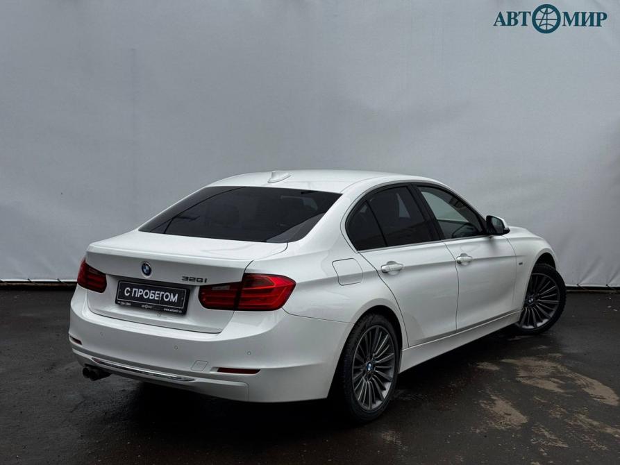 BMW 3 серии VI (F3x) Москва  - изображение 8
