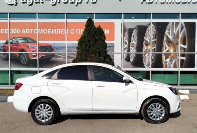 Lada (ВАЗ) Vesta I с пробегом 2017 года, цена 830 000 рублей, 155590 км, седан, Автокод Объявления