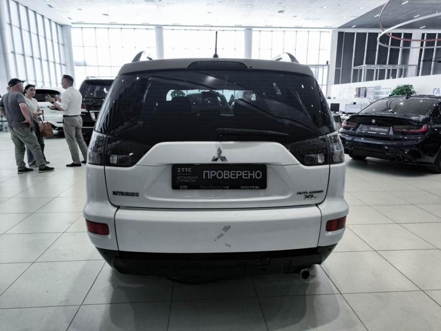 Mitsubishi Outlander II Рестайлинг Казань  - изображение 7