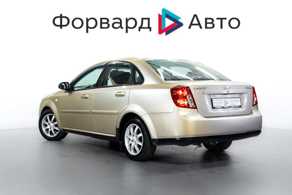 Chevrolet Lacetti I Тюмень  - изображение 6