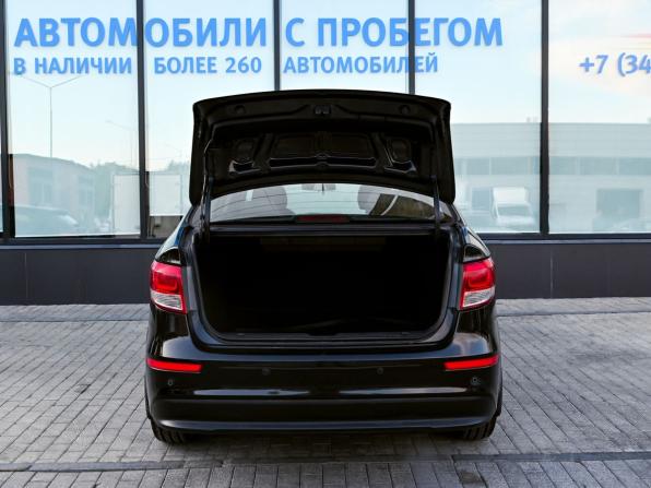Kia Rio III Рестайлинг с пробегом 2015 года, цена 1 205 000 рублей, 115233 км, седан, Автокод Объявления