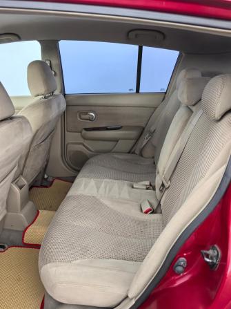 Nissan Tiida I с пробегом 2010 года, цена 750 000 рублей, 148000 км, хэтчбек, Автокод Объявления