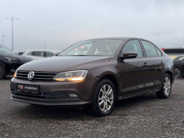 Volkswagen Jetta VI Рестайлинг с пробегом 2016 года, цена 865 000 рублей, 248000 км, седан, Автокод Объявления