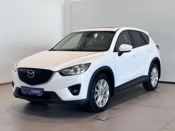 Mazda CX-5 I с пробегом 2013 года, цена 1 630 000 рублей, 213740 км, внедорожник, Автокод Объявления