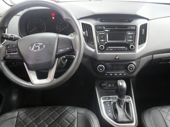 Hyundai Creta I с пробегом 2017 года, цена 1 750 000 рублей, 107081 км, внедорожник, Автокод Объявления