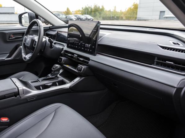 Toyota RAV4 VI (XA60) с пробегом 2026 года, цена 4 437 000 рублей, 3301 км, внедорожник, Автокод Объявления