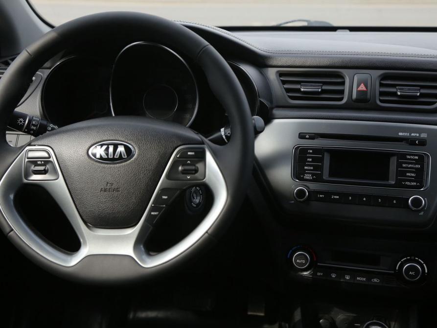 Kia Rio III Рестайлинг Иваново  - изображение 14