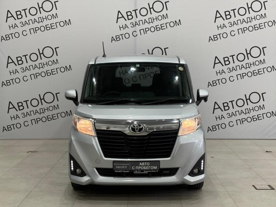 Toyota Roomy I Ставрополь  - изображение 2