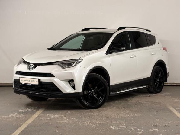 Toyota RAV4 IV (XA40) Рестайлинг с пробегом 2019 года, цена 2 250 000 рублей, 249504 км, внедорожник, Автокод Объявления