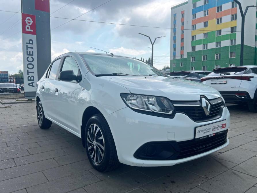 Renault Logan II Стерлитамак  - изображение 3