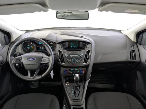 Ford Focus III Рестайлинг с пробегом 2017 года, цена 1 550 000 рублей, 6307 км, седан, Автокод Объявления