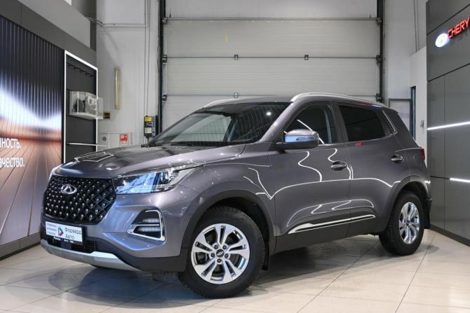 Chery Tiggo 4 Pro I с пробегом 2024 года, цена 1 475 000 рублей, 59224 км, внедорожник, Автокод Объявления