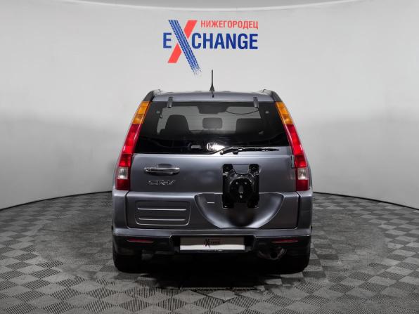 Honda CR-V II Рестайлинг с пробегом 2005 года, цена 618 000 рублей, 309000 км, внедорожник, Автокод Объявления