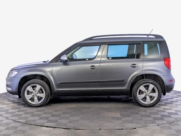 Skoda Yeti I Рестайлинг с пробегом 2015 года, цена 1 590 000 рублей, 67846 км, внедорожник, Автокод Объявления
