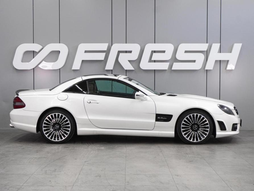 Mercedes-Benz SL-Класс V (R230) Рестайлинг 2 Воронеж  - изображение 5