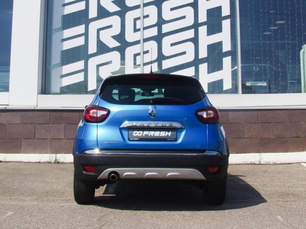 Renault Kaptur I с пробегом 2017 года, цена 1 385 000 рублей, 74298 км, внедорожник, Автокод Объявления
