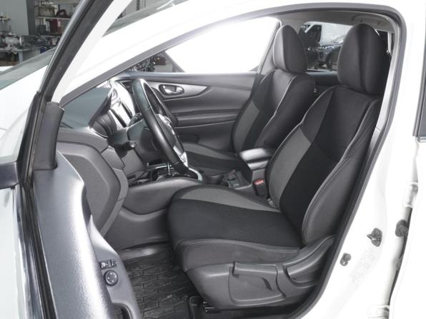 Nissan Qashqai II Рестайлинг с пробегом 2019 года, цена 1 780 000 рублей, 143469 км, внедорожник, Автокод Объявления