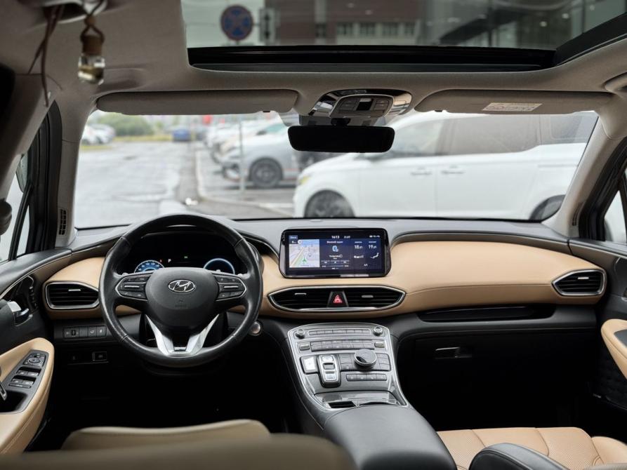 Hyundai Santa Fe IV Рестайлинг Санкт-Петербург  - изображение 8