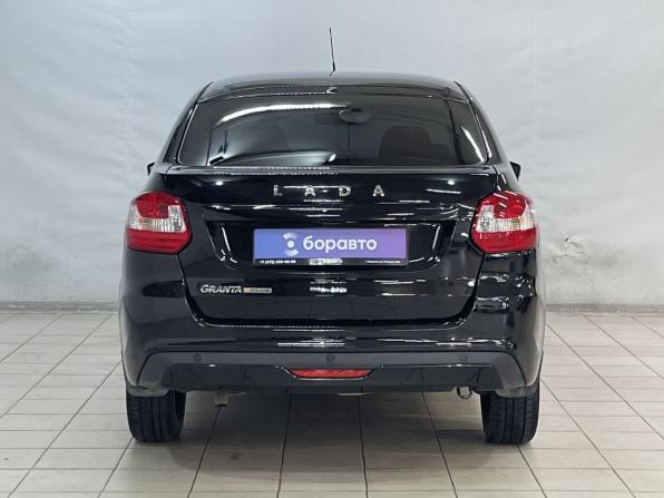 Lada (ВАЗ) Granta I Рестайлинг с пробегом 2024 года, цена 970 000 рублей, 59363 км, лифтбек, Автокод Объявления
