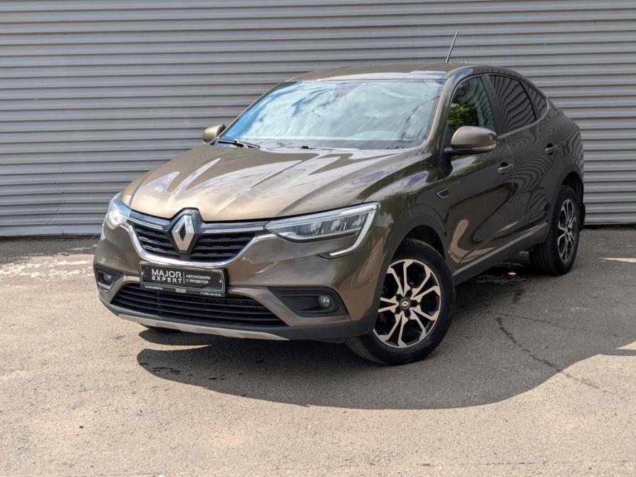 Renault Arkana I Москва  - изображение 1