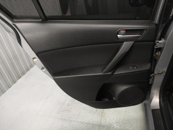 Mazda 3 II (BL) Рестайлинг с пробегом 2011 года, цена 947 000 рублей, 205589 км, седан, Автокод Объявления
