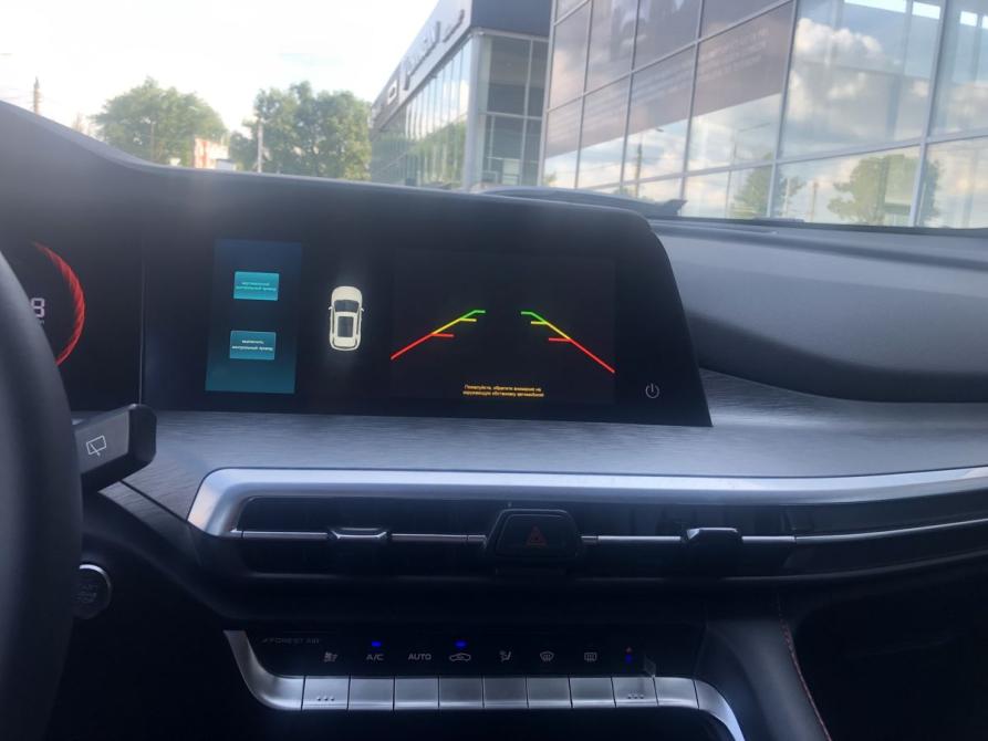 Changan CS35 Plus I Рестайлинг Брянск  - изображение 14