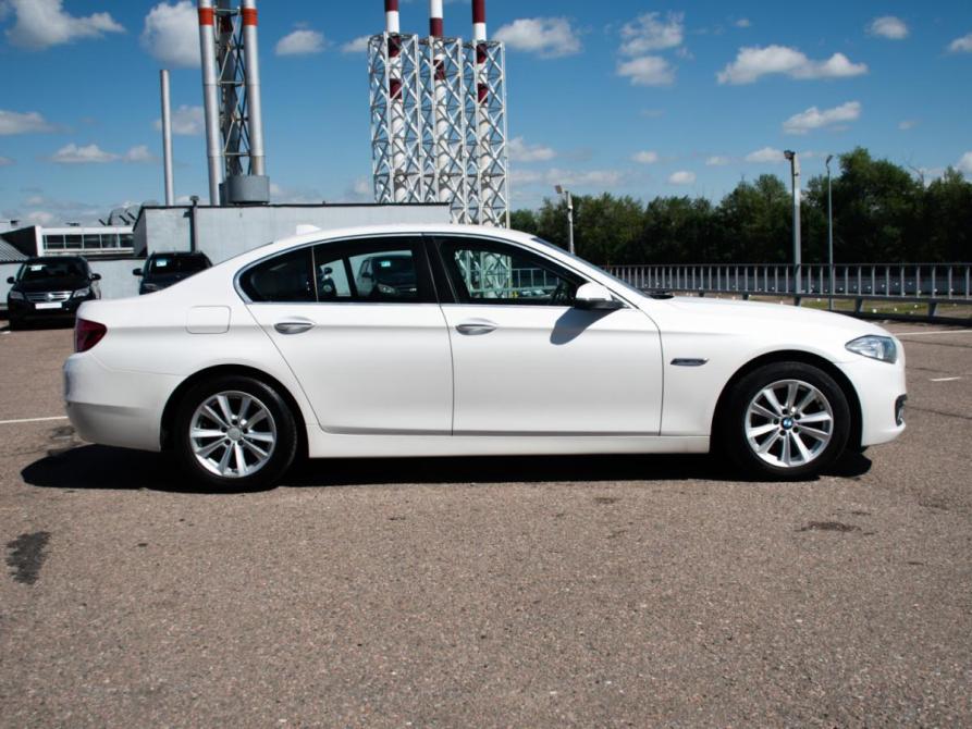 BMW 5 серии VI (F10/F11/F07) Рестайлинг Москва  - изображение 4